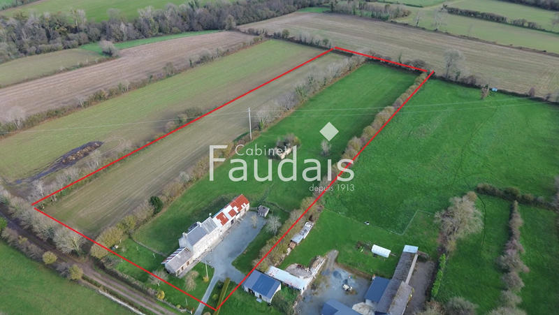 Maison - 132 m² - 7 pièces