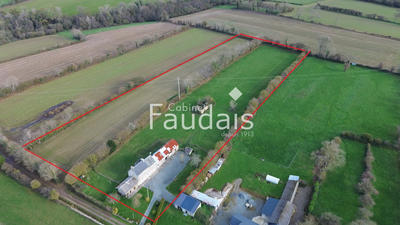 Maison - 132 m² - 7 pièces