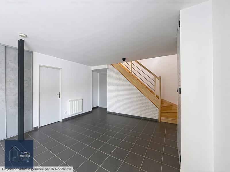 Maison contemporaine - 108 m² - 6 pièces