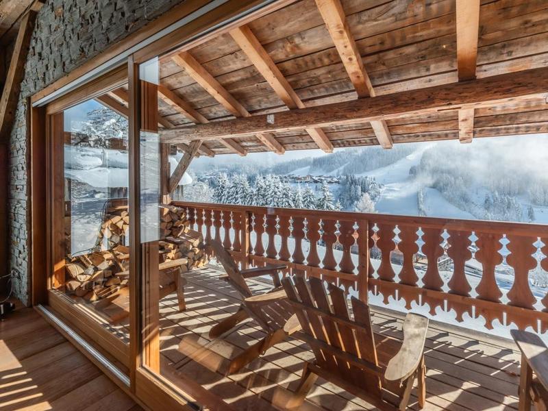 Châlet - 475 m² - 8 pièces