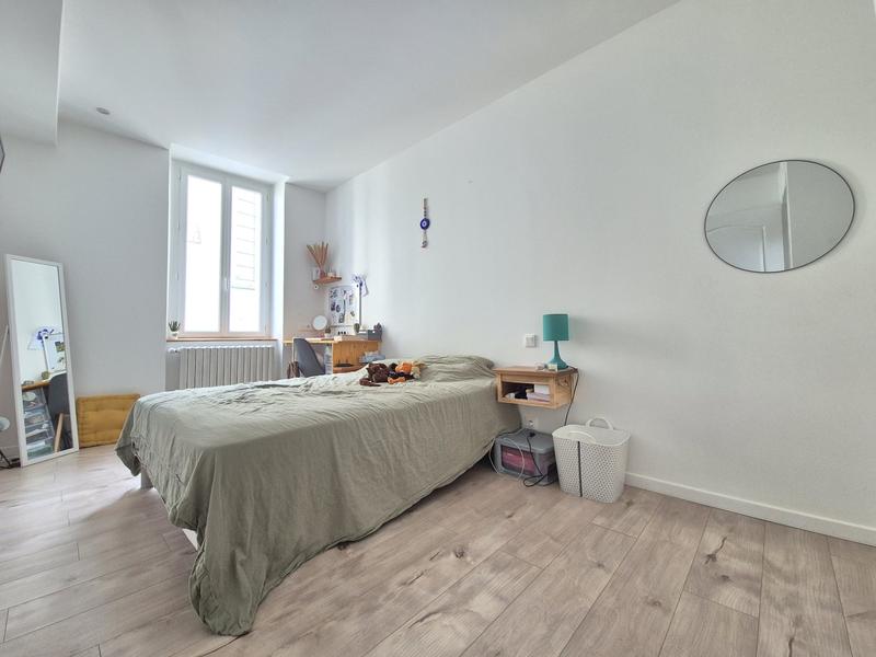 Maison ancienne - 125 m² - 6 pièces