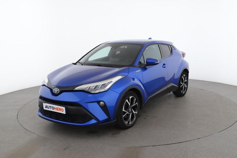 Toyota c-Hr 2.0 Hybride Edition 184 ch