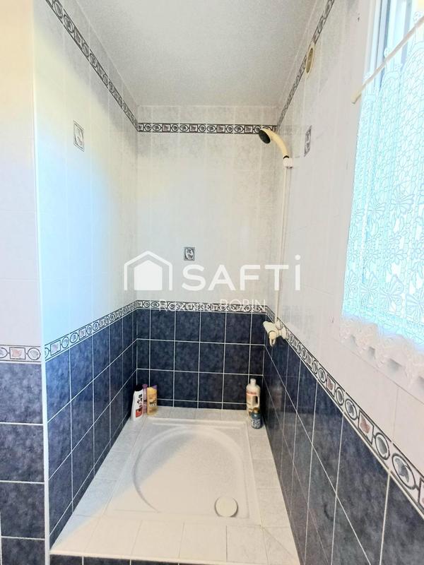 Maison - 130 m² - 5 pièces