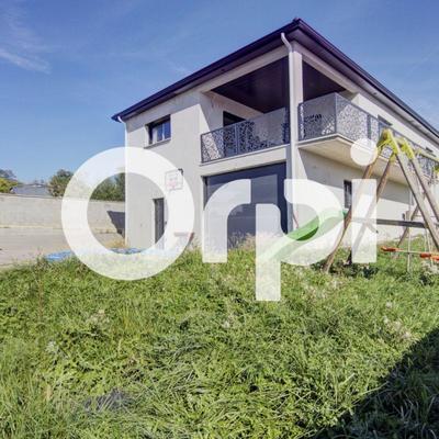 Maison - 135 m² - 5 pièces