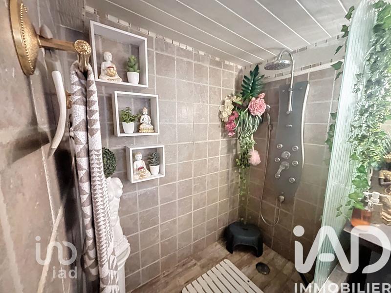 Maison - 72 m² - 4 pièces