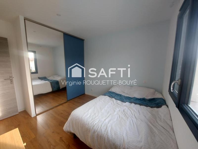 Maison - 105 m² - 4 pièces