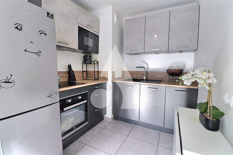 Appartement - 40 m² - 2 pièces