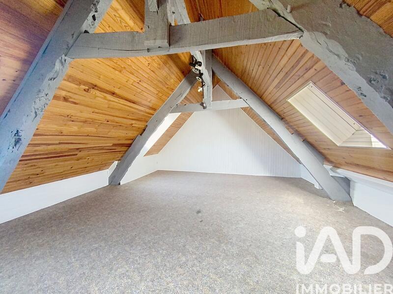 Maison de campagne - 191 m² - 7 pièces