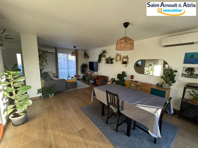 Maison - 106 m² - 5 pièces