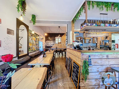 Fonds de commerce - Magasins - 60 m²