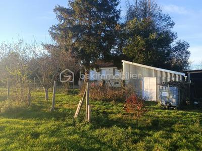 Maison - 73 m² - 3 pièces