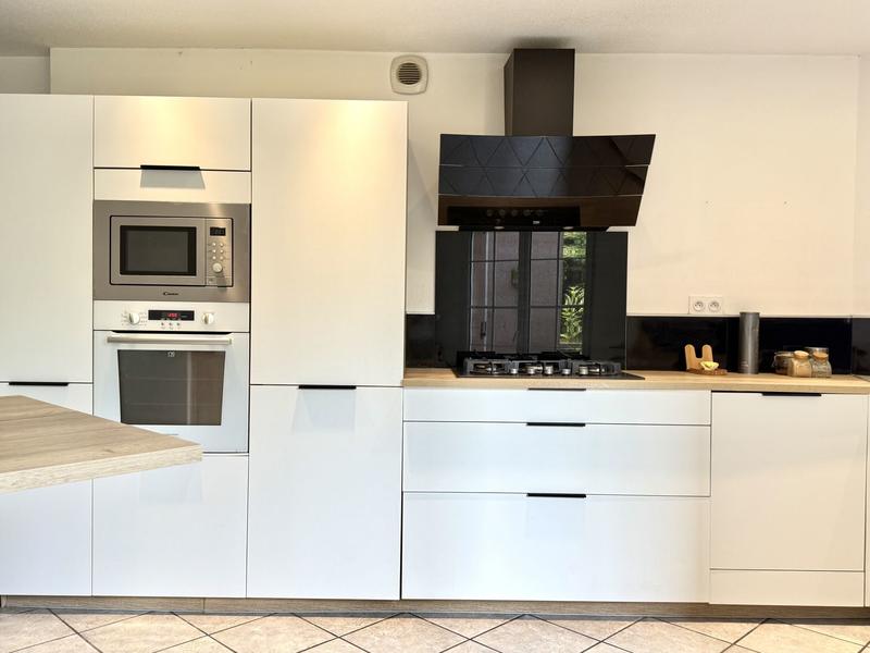 Maison - 112 m² - 5 pièces