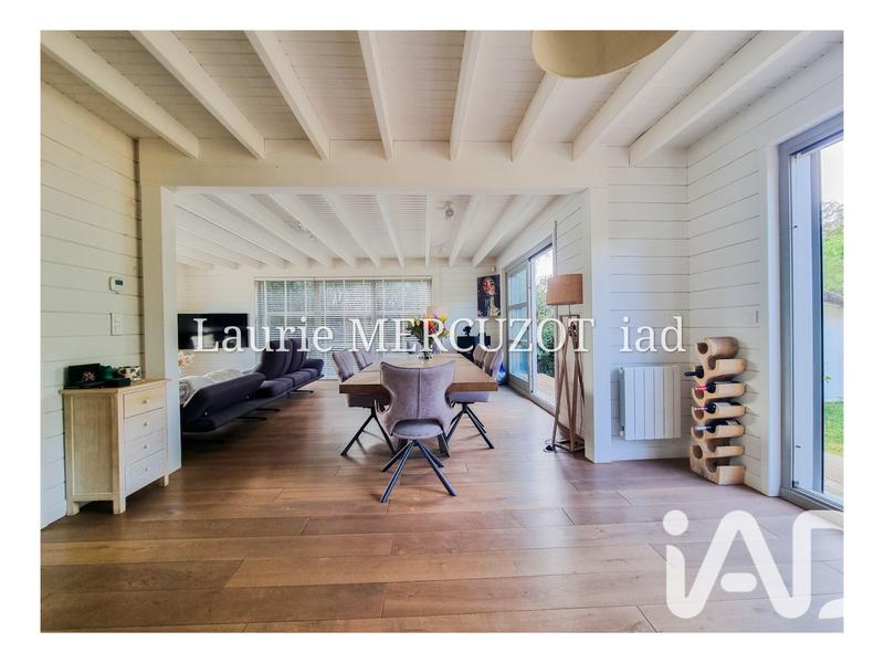 Maison - 155 m² - 5 pièces