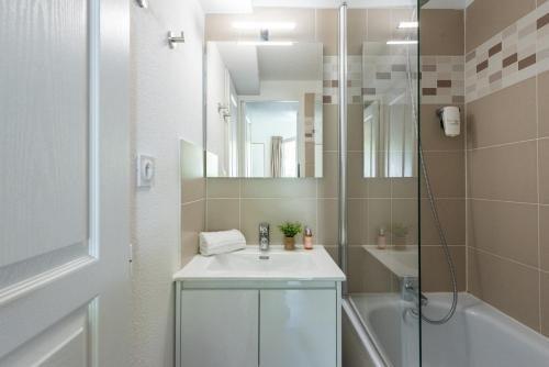 Maison contemporaine - 34 m² - 2 pièces