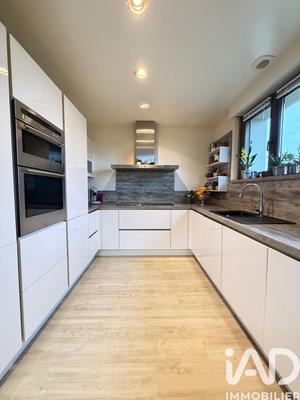 Maison - 108 m² - 5 pièces