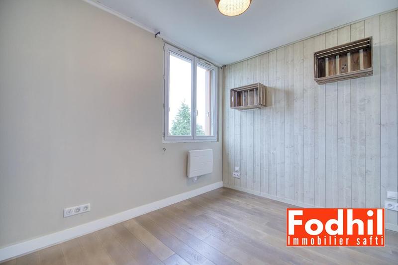 Appartement - 61 m² - 4 pièces
