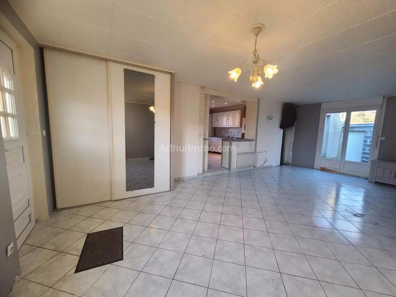 Maison - 80 m² - 3 pièces