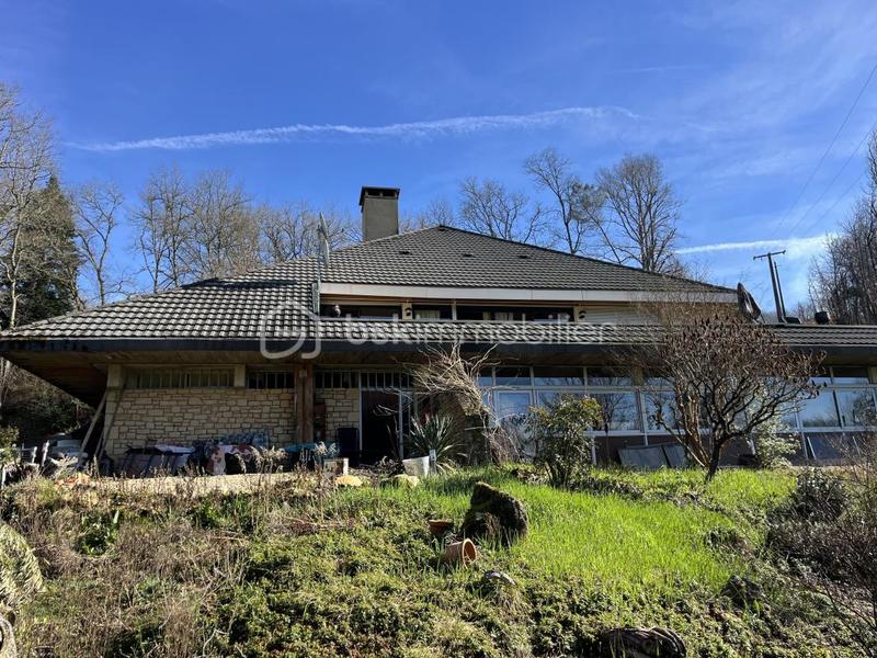 Maison d'architecte - 232 m² - 7 pièces