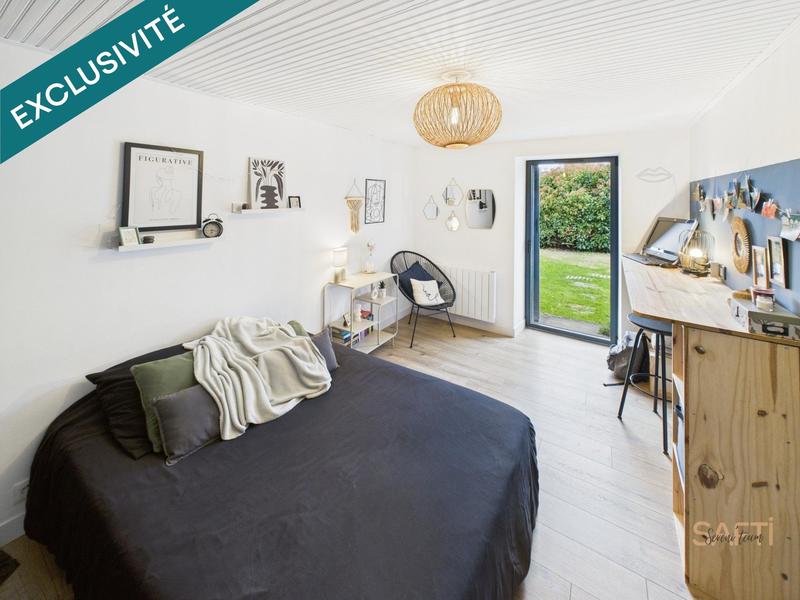 Maison - 190 m² - 7 pièces