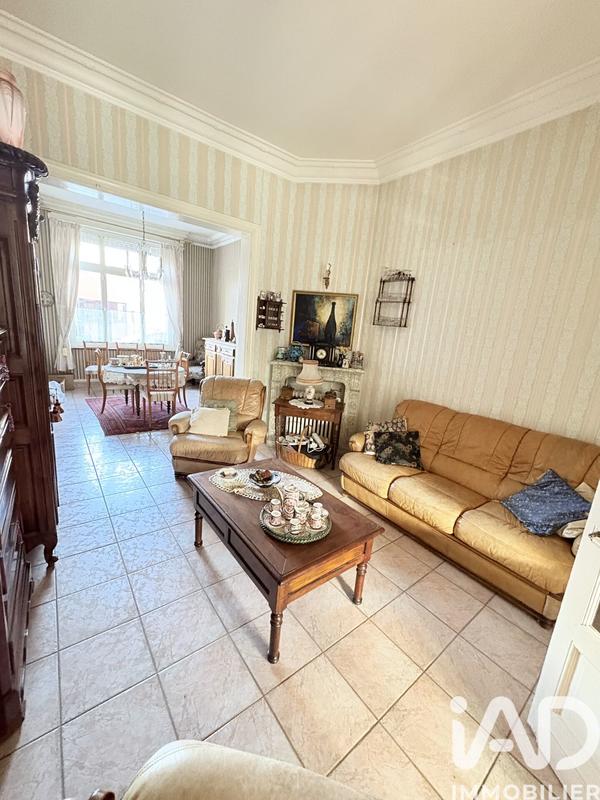 Maison - 150 m² - 6 pièces