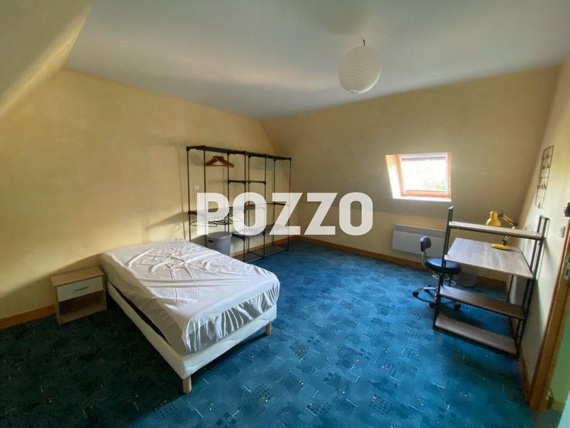 Appartement - 18 m² - 1 pièce