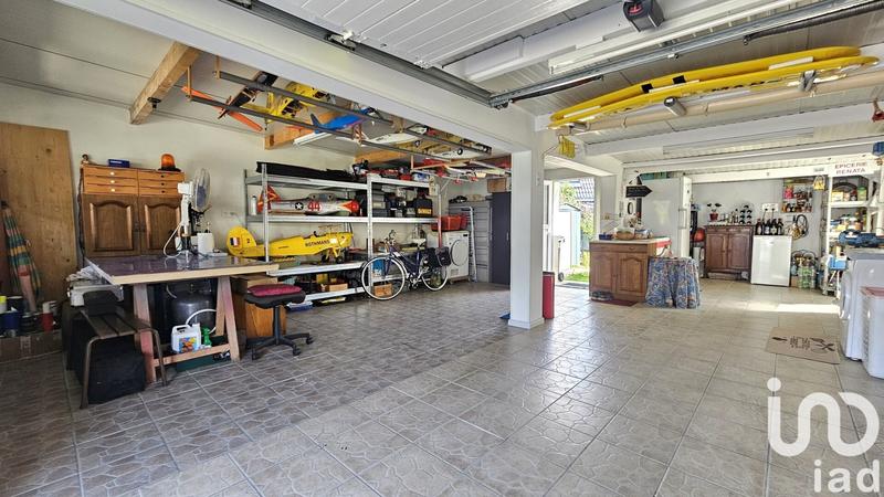 Maison - 108 m² - 5 pièces