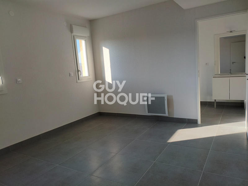 Appartement - 93 m² - 4 pièces