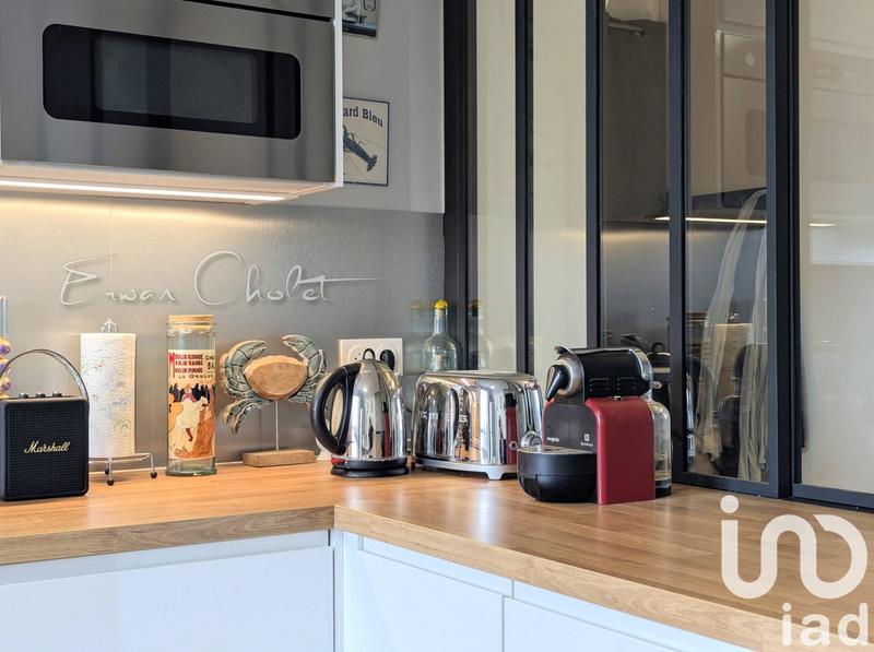 Appartement - 84 m² - 3 pièces