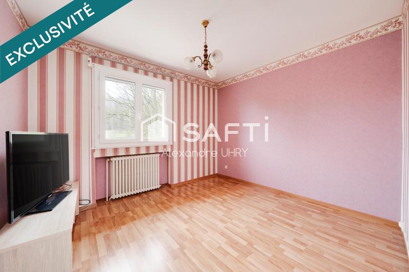 Maison - 130 m² - 7 pièces