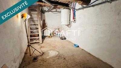 Maison - 40 m² - 3 pièces