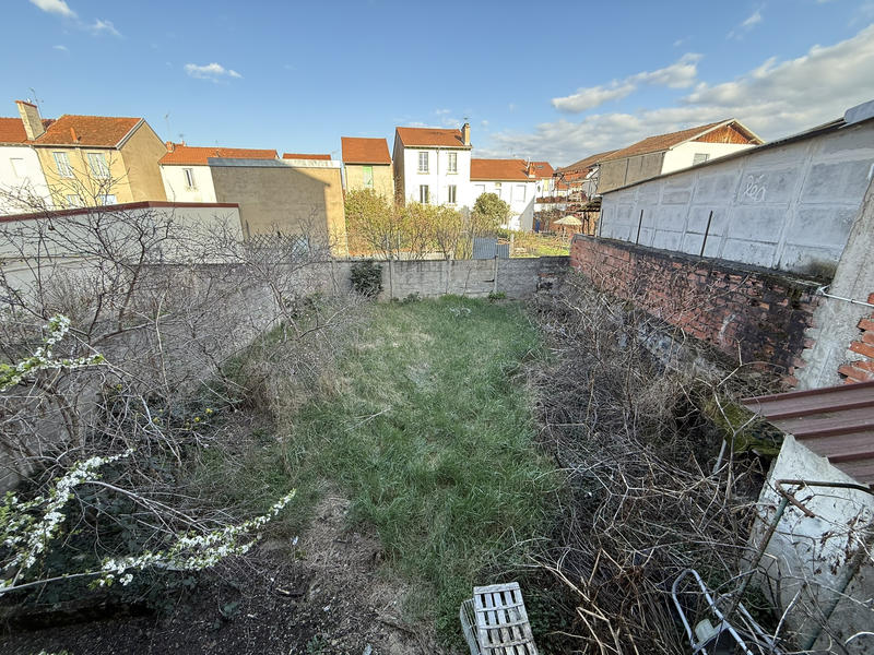 Immeuble - 163 m² - 4 pièces