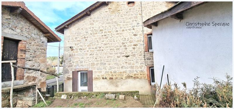 Maison - 90 m² - 3 pièces