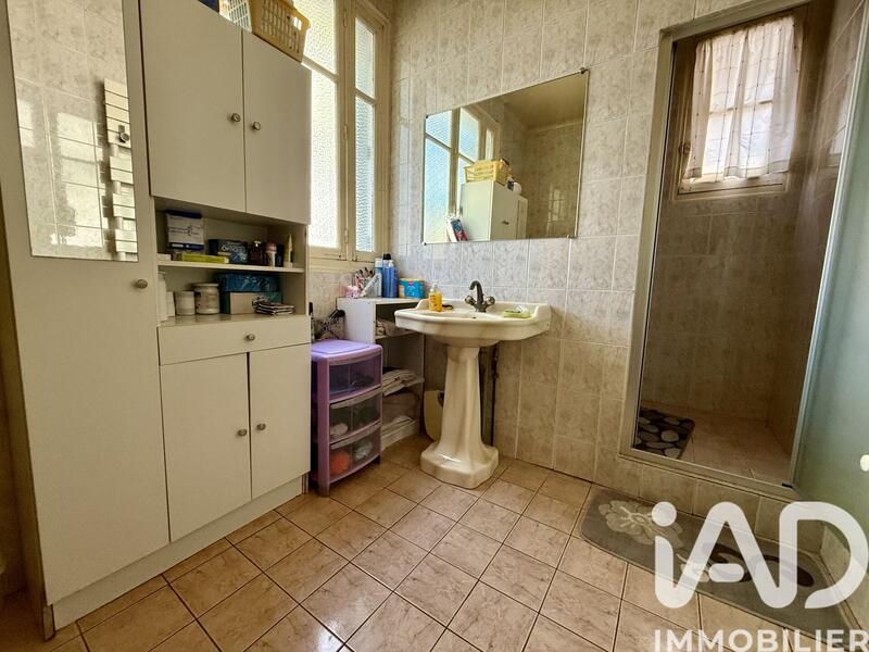 Maison - 113 m² - 5 pièces