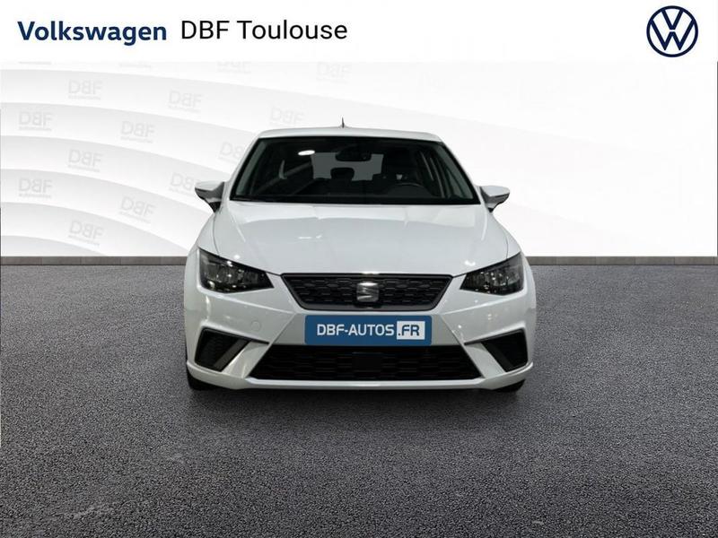 Seat Ibiza 1.0 EcoTSI 95 ch s/S Bvm5 Style