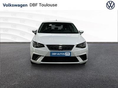 Seat Ibiza 1.0 EcoTSI 95 ch s/S Bvm5 Style