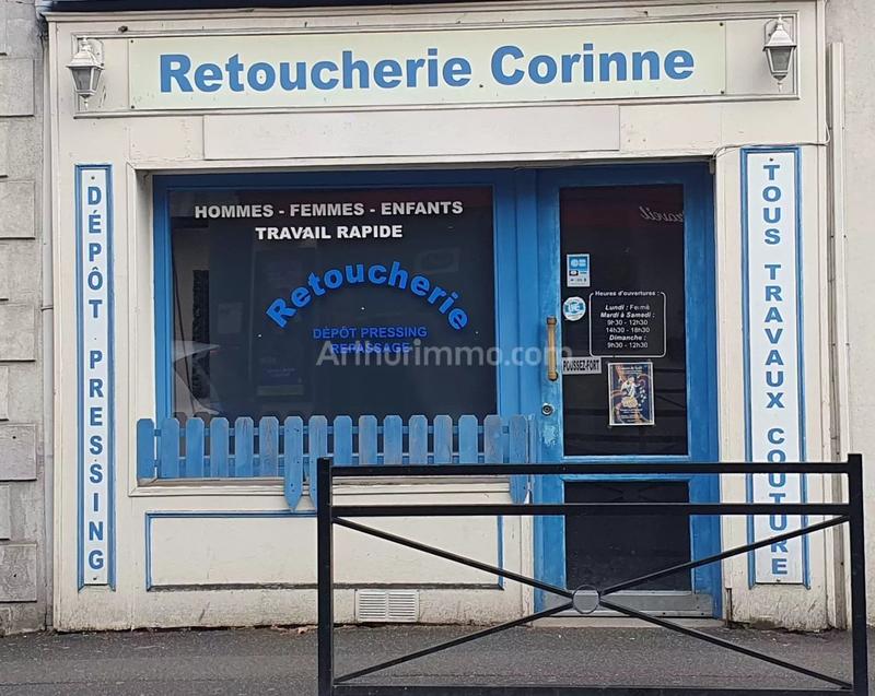 Magasins - 23 m² - 1 pièce