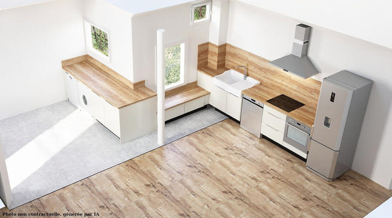 Appartement - 179 m² - 5 pièces