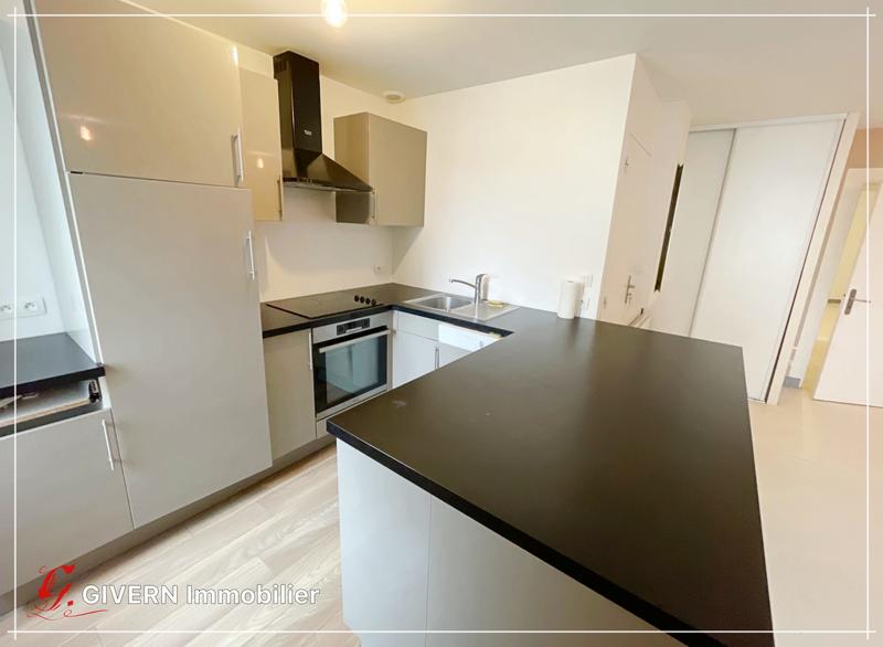 Appartement - 54 m² - 2 pièces