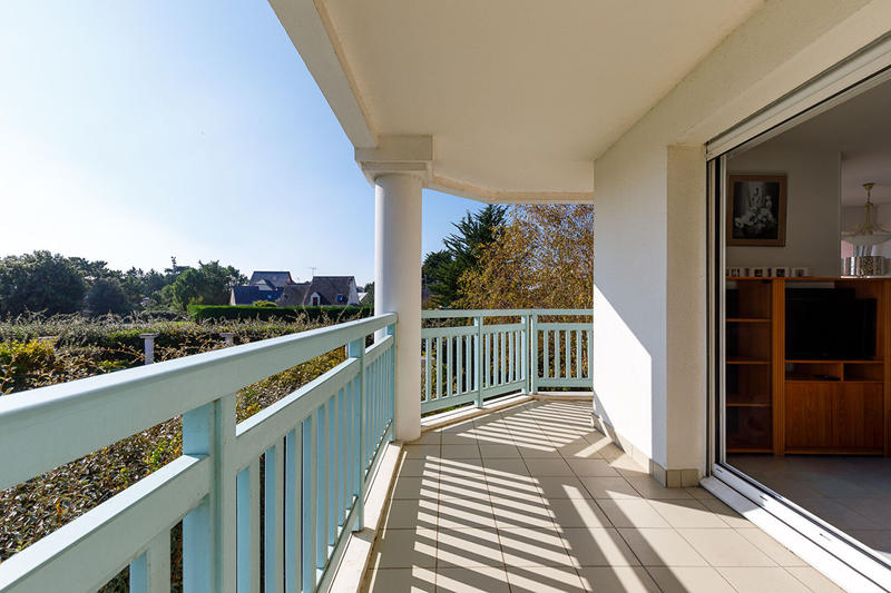 Appartement - 48 m² - 2 pièces