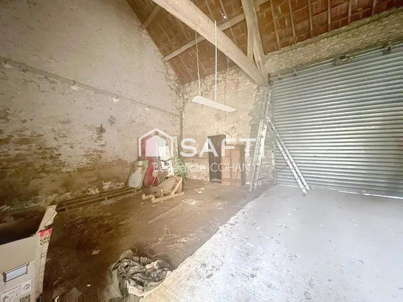 Maison - 134 m² - 5 pièces