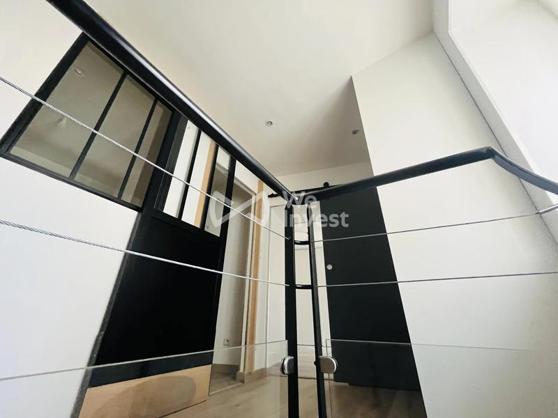 Maison - 71 m² - 4 pièces