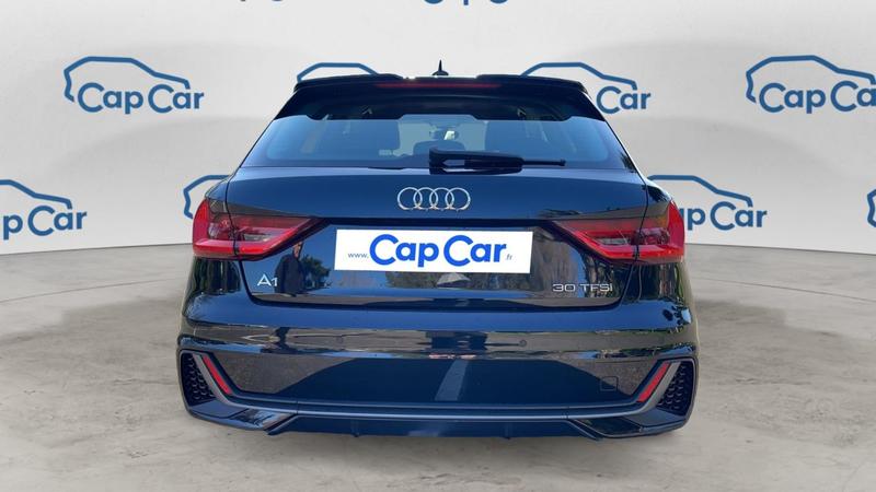 Audi A1 sportback 30 Tfsi 116 s line