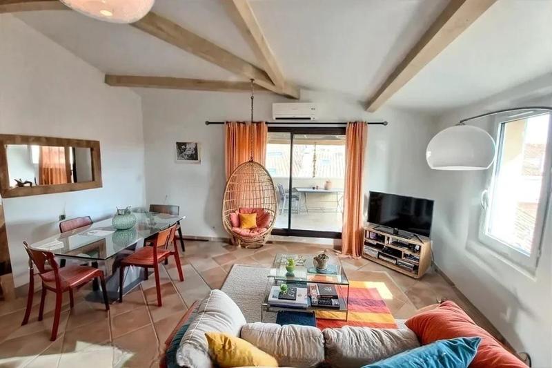 Appartement - 61 m² - 3 pièces