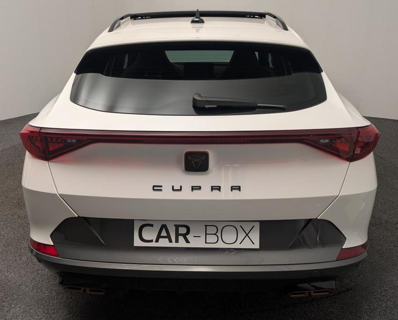 Cupra Formentor Vz 1.4 Tsi Dsg E-Hybrid 245ch Gps Toit Ouvrant Camera Jantes 19"
