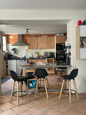 Maison - 72 m² - 4 pièces