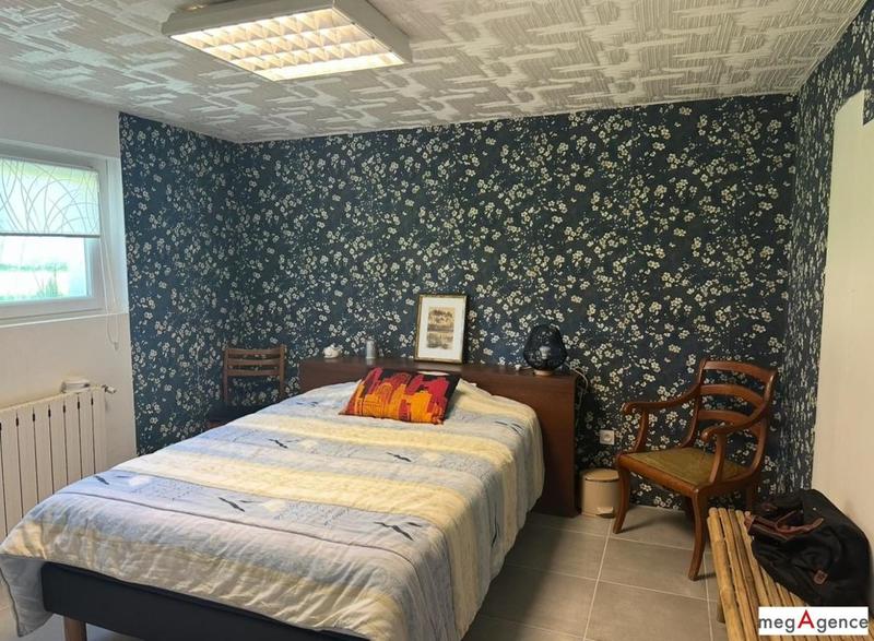 Maison - 131 m² - 5 pièces