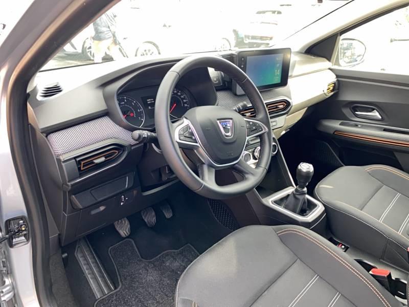 Dacia Sandero TCe 90 - 22 Stepway Confort