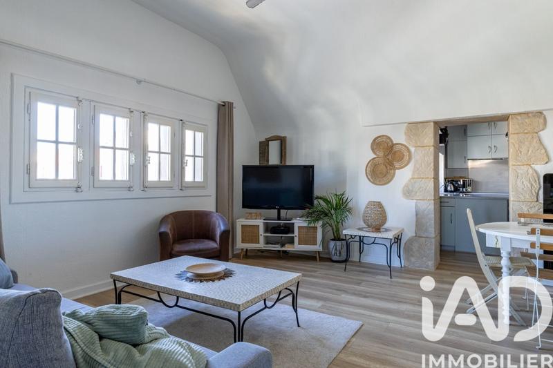 Appartement - 42 m² - 2 pièces