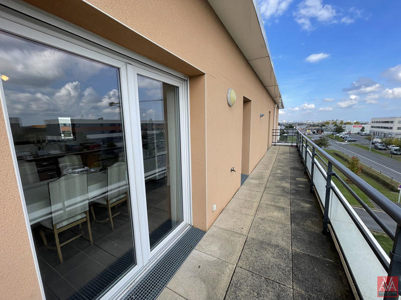 Appartement - 56 m² - 2 pièces