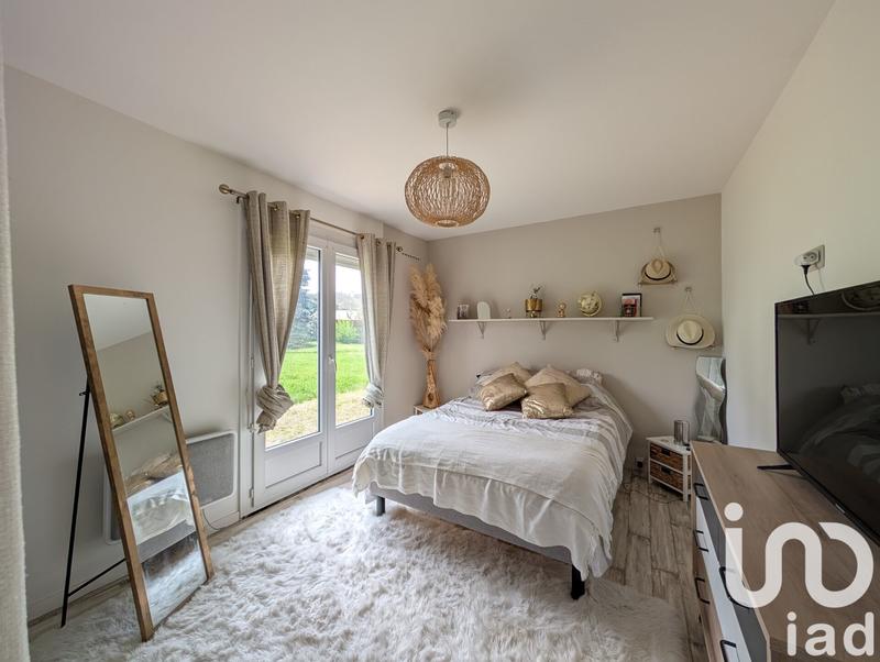 Maison - 133 m² - 6 pièces